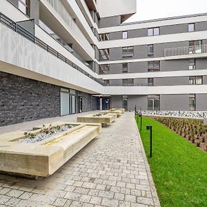 Krakow Business Suite - 47M2, Balcony And Parking By Rentujemy