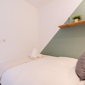 Lille Gares - Beautiful apartment warm&cozy ! 2pers