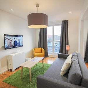Appartement à 1 Chambre à Coucher