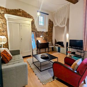 Appartement cocooning, hyper centre, quartier St Etienne