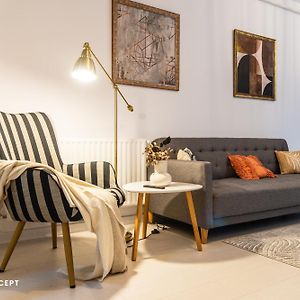 Appartement à 1 Chambre à Coucher