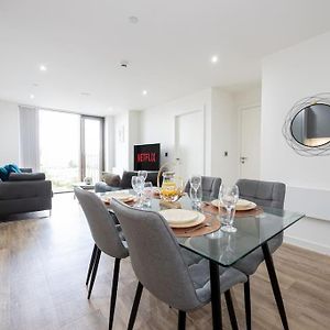 Appartement à 2 Chambres à Coucher