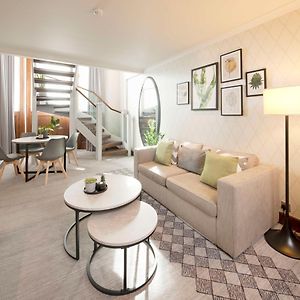 Suite Duplex Lit King-Size