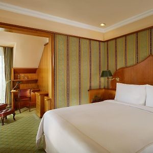 Chambre Exécutive Lit King-Size aux Étages Supérieurs