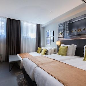Chambre Confortable Quadruple