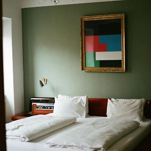 Chambre Triple