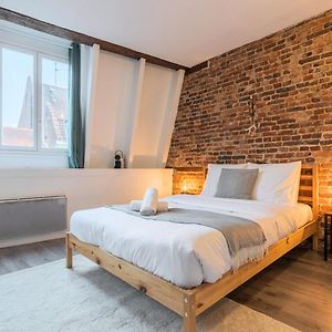 Appartement à 1 Chambre à Coucher