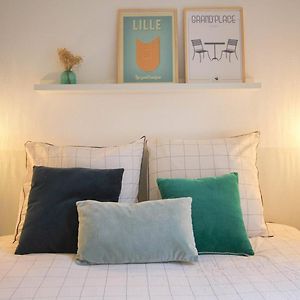 In The Heart Of Old Lille: Rue De La Monnaie