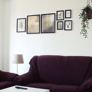 Céntrico y luminoso apartamento en Málaga Capital