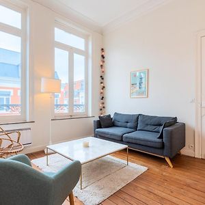 Lille Centre Apartment With Character