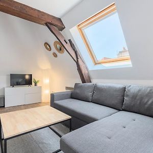 Duplex Next To Grand Place