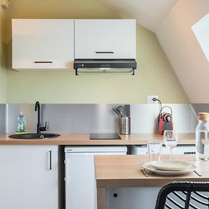 Old Lille - Equipped And Bright Studio !