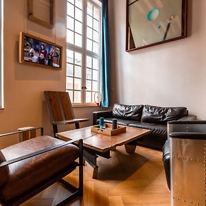 Duplex D'Architecte Avec 3 Chambres