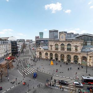 Apartment For 4 In Front Of Lille Flandres Station