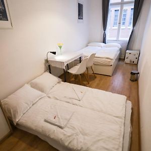 Chambre Quadruple Économique