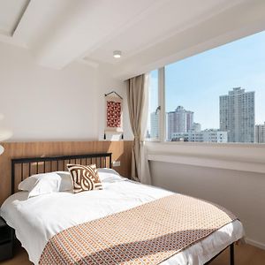 Shanghai Yi Du B&B - 150M Walk From Exit 5 Of Jiashan Road Metro Station