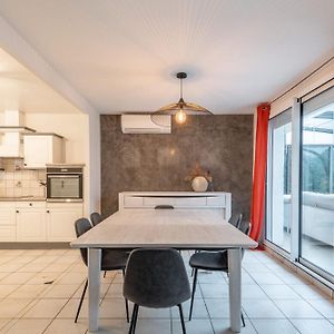 Alpiloc - Town House With Garden And Winter Lounge