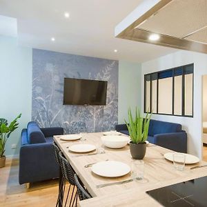 Spacious T2 Near The Halles And The Harbour