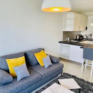 One Bedroom Flat In Center W. Terrace&Parking-Limp56