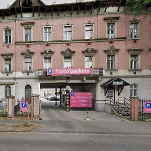 Voros Downtown Apartment With Free Parking