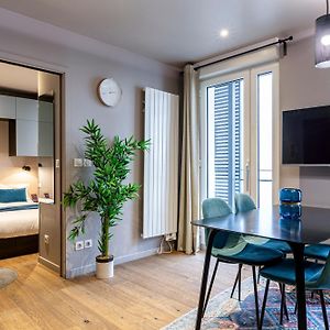 Appartement à 1 Chambre à Coucher