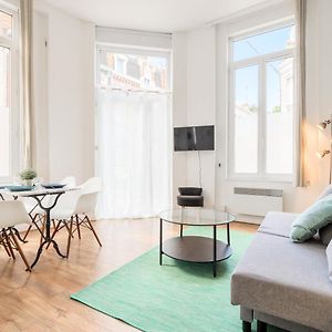 Appartement à 1 Chambre à Coucher