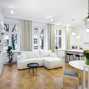 Tyzenhauz Apartments Krowoderska Street