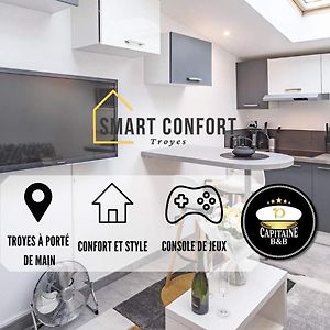 Smart Confort 17 - Appartement Confort Et Style