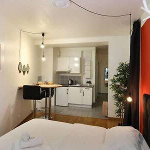 101 - Studio Confortable Avec Kitchenette Paris 5 - Flat-Guest