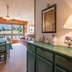 Family Apartment Mont Blanc View