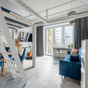 Luxury Apartments In The City Center