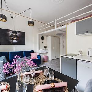Studio de Luxe Lit King-Size