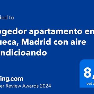 Comodo Y Acogedor Apartamento En El Barrio De Chueca, Gran Via Con Aire Acondicionado