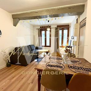 Appartement à 1 Chambre à Coucher