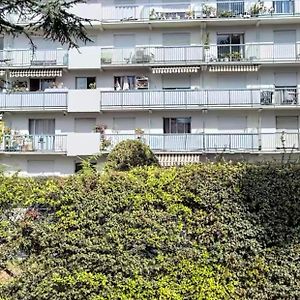 Nice Bas Cimiez- Coquet F1, Climatisee, Parking