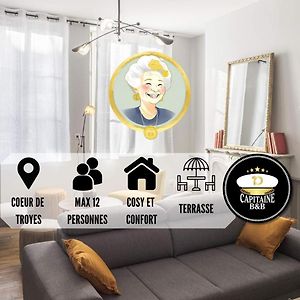 Maison 5 Chambres