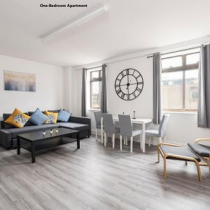 Appartement à 1 Chambre à Coucher