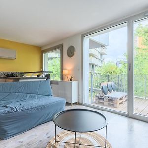 Appartement à 1 Chambre à Coucher