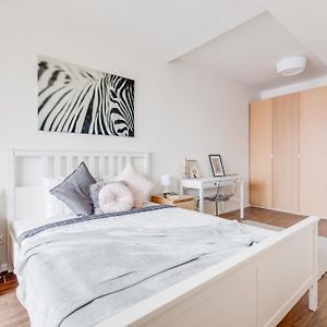 Appartement à 1 Chambre à Coucher