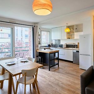 Appartement à 1 Chambre à Coucher
