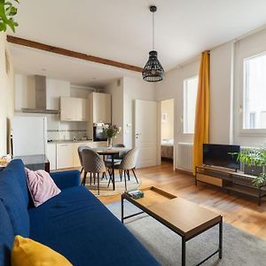 Appartement à 1 Chambre à Coucher