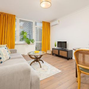 Marszalkowska Stylish Apartment With Balcony Warsaw Center By Noclegi Renters