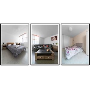 Appartement à 2 Chambres à Coucher