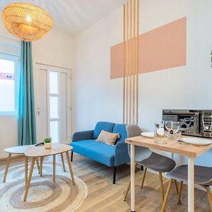 Studio Near Tram & Parc Barbieux, Chr + Parking