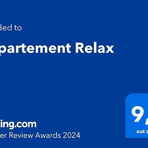 Appartement Relax