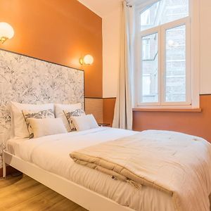5-Bedroom House In The Centre Of Lille.
