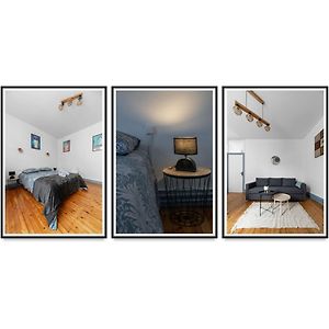 Appartement à 1 Chambre à Coucher