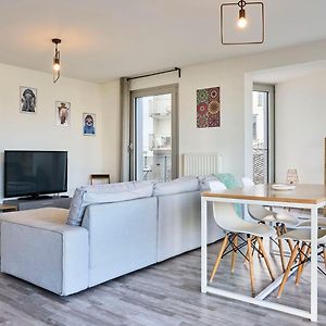 Appartement à 1 Chambre à Coucher