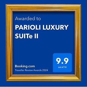 Parioli Luxury Suite II