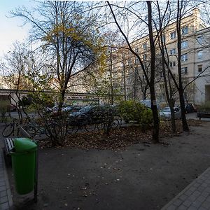 Bright And Cosy Studio Apartment Plac Zbawiciela